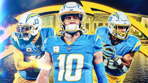 Chargers team cool pic