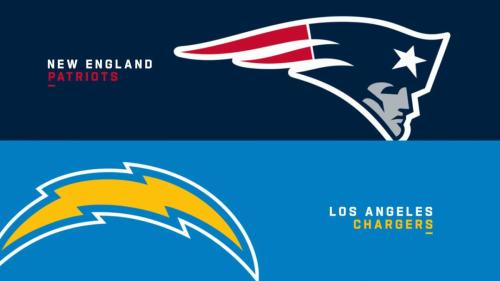 Patriots vs Chargers